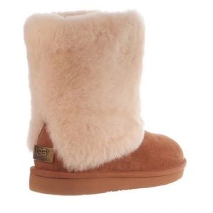 ugg patten boots size 9